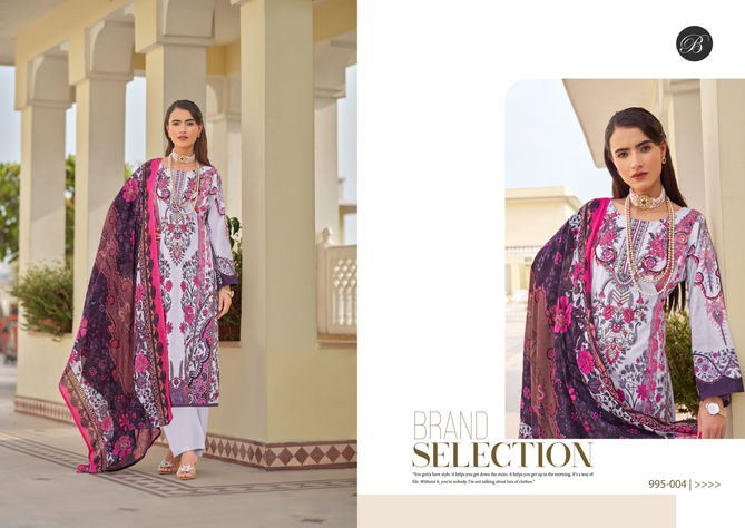 Riwayat Vol 6 By Belliza Viscose Rayon Printed Pakistani Dress Material Wholesale Online
